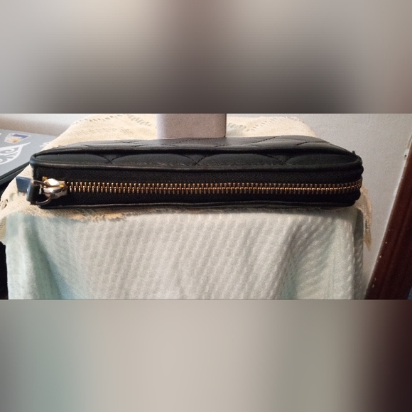 🔥😍 Kate Spade Quilted Zip-around Wallet - Picture 7 of 12